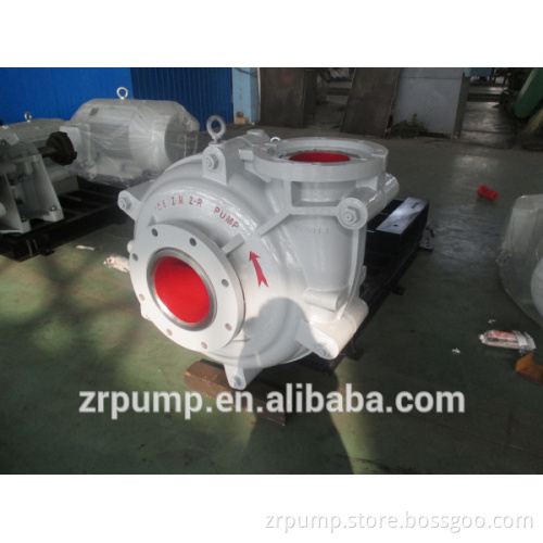 Gravel Slurry Pumps